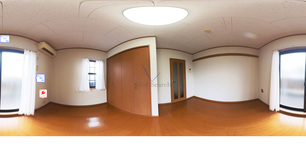 メインシティガーデン パティオ 104 【東京都常磐線各停 金町駅】 の外観写真