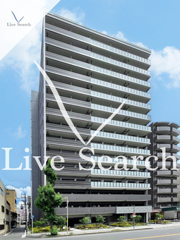 プレサンスジェネ上前津 1407 【愛知県上前津】 の外観写真