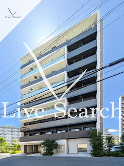 サムティ上新庄レジデンス 703 【大阪府上新庄駅】 の外観写真