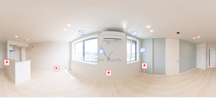 リヴェール 301 【神奈川県本郷台駅】 の外観写真