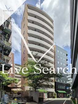 パレステュディオ中目黒 103 【東京都中目黒駅】 の外観写真