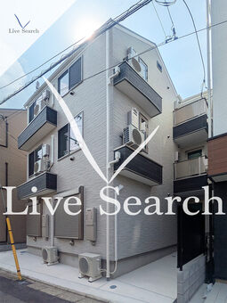 アーバングレイス五反野Ⅱ 204 【東京都五反野駅】 の外観写真