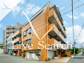 	ライオンズマンション御影第2 203 【	阪急神戸線「御影」徒歩1分】 の外観写真
