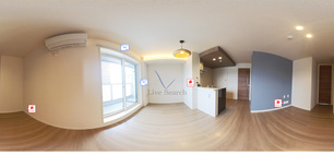 アレグリア 302 【埼玉県鶴瀬】 の外観写真