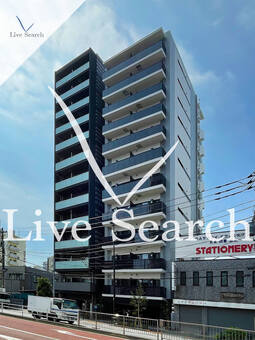 CLK南千住 1202 【東京都南千住】 の外観写真