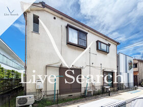 秋元荘 101 【東京都京急本線雑色駅】 の外観写真