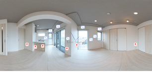 パースペクティブ古賀マテリア 401 【千鳥駅】 の外観写真