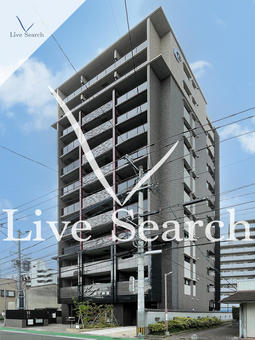 ヴィラージュ県庁前参番館 602 【福岡県吉塚駅】 の外観写真