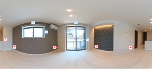 プレステージア稲荷木 105 【千葉県本八幡駅】 の外観写真