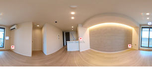 プレステージア稲荷木 301 【千葉県本八幡駅】 の外観写真