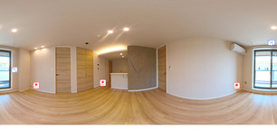 プレステージア稲荷木 202 【千葉県本八幡駅】 の外観写真