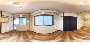 第二八千代コーポ 2F 【愛知県藤が丘】 の外観写真