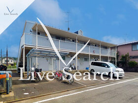 スカイハイム 202 【東京都平山城址公園駅】 の外観写真