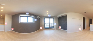 プレステージア稲荷木 305 【千葉県本八幡駅】 の外観写真