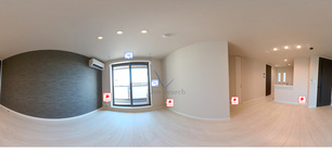 プレステージア稲荷木 306 【千葉県本八幡駅】 の外観写真