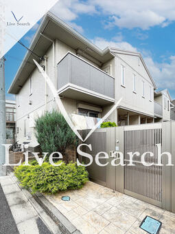 コンフォール松原 103 【東京都明大前駅】 の外観写真