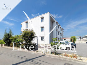 ラフィーナ 302 【茨城県研究学園】 の外観写真