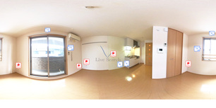 ホライゾン　Ⅱ  201 【埼玉県本川越駅】 の外観写真