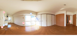 エクセレントパレス101 305 【南区西鉄平尾駅】 の外観写真
