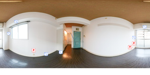 ホットスタッフビル 403 【福岡県高宮駅】 の外観写真