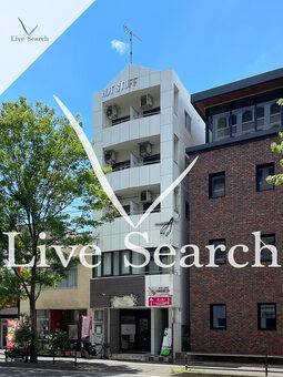 ホットスタッフビル 403 【福岡県高宮駅】 の外観写真