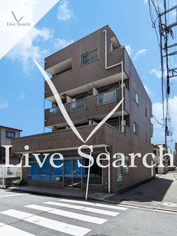 タウンコート寺坂 201 【神奈川県京急大師線大師橋駅】 の外観写真