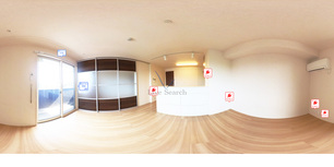 クレセール・コンテス仙波  203 【埼玉県川越駅】 の外観写真