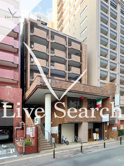 サンマリノビル 401 【福岡県赤坂駅】 の外観写真