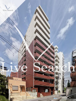 ステージファースト南麻布 904 【東京都麻布十番駅】 の外観写真