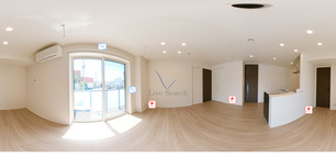 ヒルズ豊四季 101 【千葉県豊四季】 の外観写真