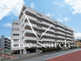 柏木ローズマンション 806 【大久保駅】 の外観写真