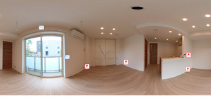 ヒルズ豊四季 102 【千葉県豊四季】 の外観写真