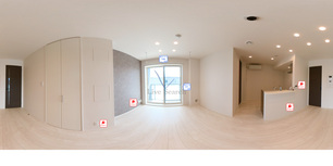 ヒルズ豊四季 303 【千葉県豊四季】 の外観写真