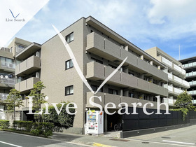 ルーブル中野新橋弐番館 202 【東京都中野新橋駅】 の外観写真