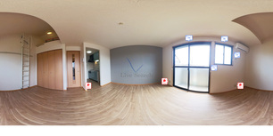 アメジストセージ  203 【埼玉県新河岸駅】 の外観写真