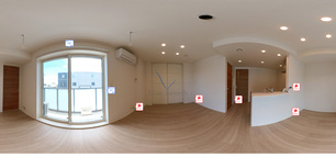 ヒルズ豊四季 202 【千葉県豊四季】 の外観写真