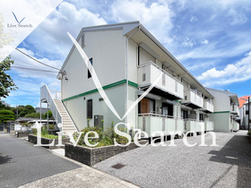 セジュール華仙 105 【東京都西新井駅】 の外観写真