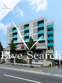 レオナⅠ 302 【神奈川県南武線　鹿島田駅　徒歩13分】 の外観写真