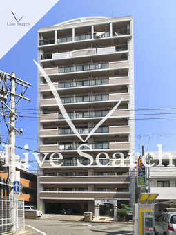 ステイタスマンション大橋 1202 【福岡県西鉄大橋駅】 の外観写真