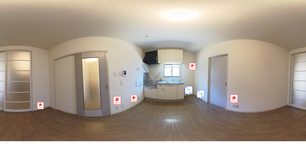 イースト　コート A105 【大阪府和泉中央駅】 の外観写真