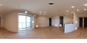 ヒルズ豊四季 301 【千葉県豊四季】 の外観写真