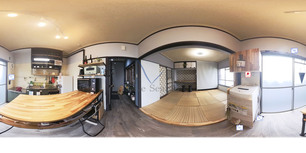 名島団地 335 【福岡県名島駅】 の外観写真