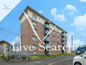 名島団地 335 【福岡県名島駅】 の外観写真