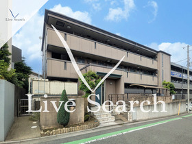 アーバングレース  103 【埼玉県和光市駅】 の外観写真