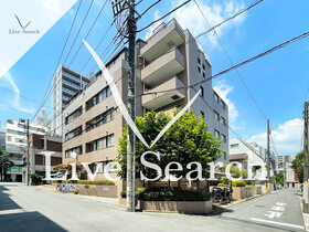 プレステージヒル 303 【駒込】 の外観写真