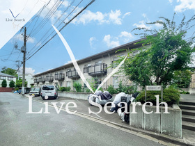 氷川台コーポ 205 【東京都東久留米駅】 の外観写真