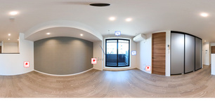 シャーメゾンシリウス 202 【東京都稲城長沼】 の外観写真