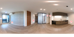 シャーメゾンシリウス 301 【東京都稲城長沼】 の外観写真