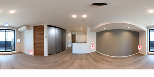 シャーメゾンシリウス 302 【東京都稲城長沼】 の外観写真