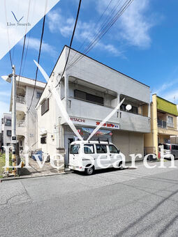 東新コーポ西小岩A棟 201 【東京都京成本線「京成小岩駅」】 の外観写真